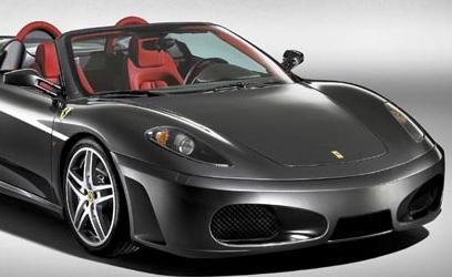 The Ferrari F430