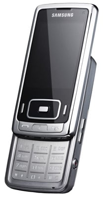 Samsung SGH-G800 mobile phone