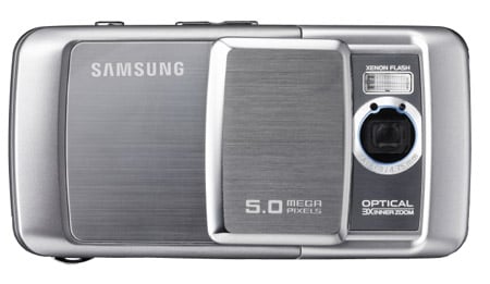 Samsung SGH-G800 mobile phone