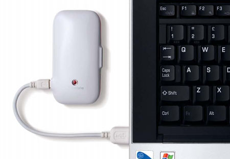 Vodafone USB Modem 7.2