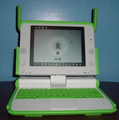 The XO Laptop