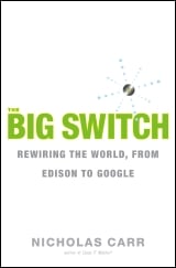 The Big Switch - book cover