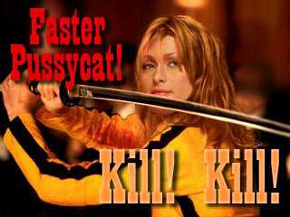 Paris Hilton in Faster Pussycat! Kill! Kill!