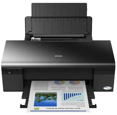 Epson Stylus D120 colour inkjet printer