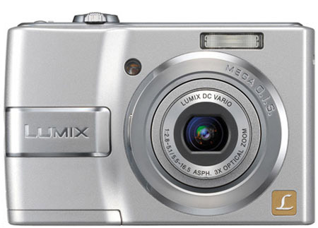 Lumix DMC-LS80