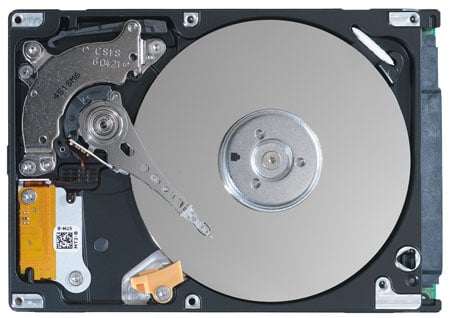 Seagate Momentus 5400.4