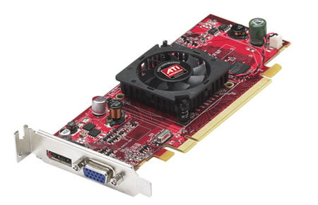 AMD ATI Radeon HD 3450