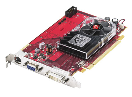 AMD ATI Radeon HD 3470