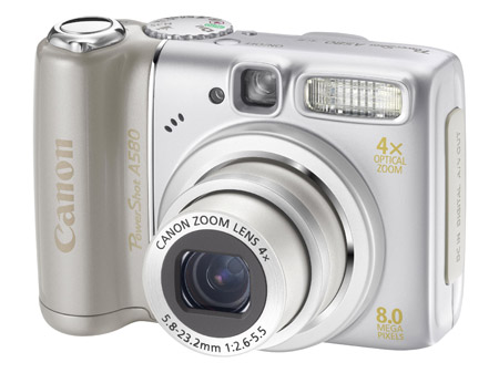 Canon shows off Spring Collection • The Register