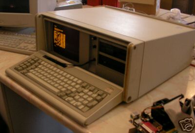 IBM 5155 Portable Computer 