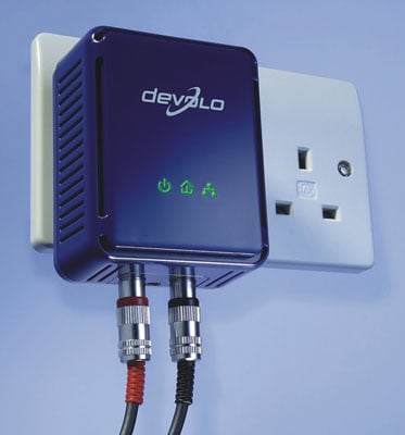 Devolo dLAN Audio Extender