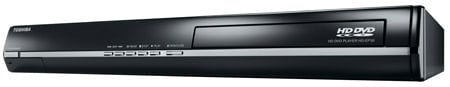 Toshiba HD-EP30 HD DVD player