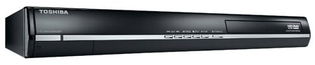 Toshiba HD-EP30 HD DVD player