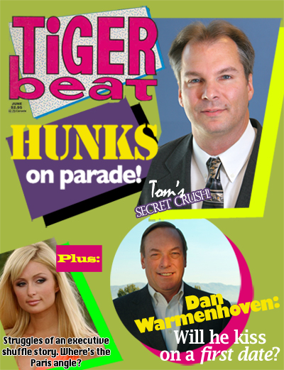 netapp tiger beat