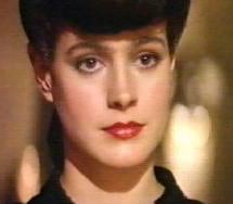 Sean Young in Blade Runner