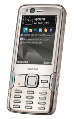 Nokia N82