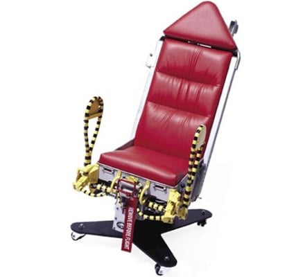 B-52 ejection seat office chair