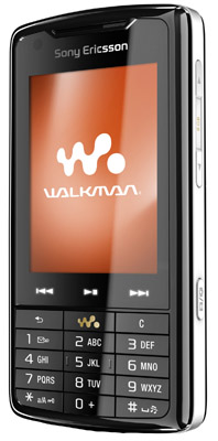 Sony Ericsson W960i Walkman phone