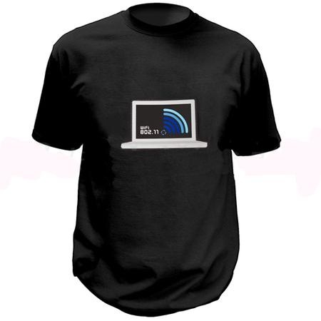 Wi-Fi T-shirt