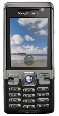 Sony Ericsson C702