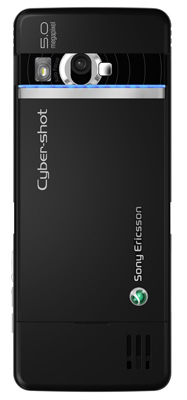 Sony Ericsson C902 camera