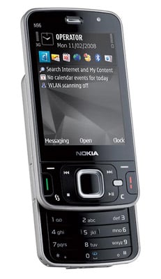 Nokia N96