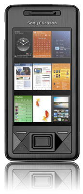 Sony Ericsson Xperia 1