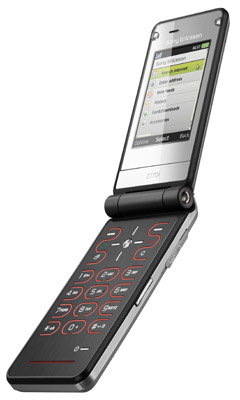 Sony Ericsson Z770i