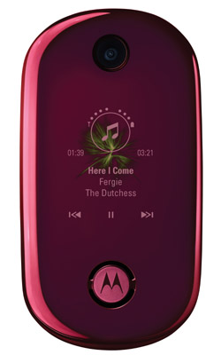 Motorola Moto U9