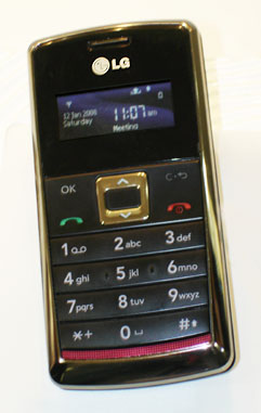 LG KT610