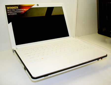 ECS G10IL HSDPA/HSUPA laptop