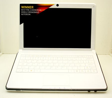 ECS G10IL HSDPA/HSUPA laptop