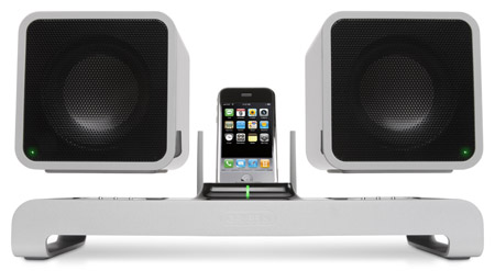 Griffin Evolve Wireless Speakers