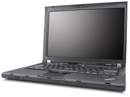 Не включается lenovo thinkpad t61