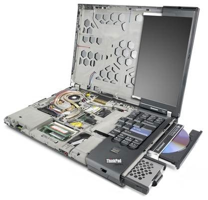 Lenovo ThinkPad T61