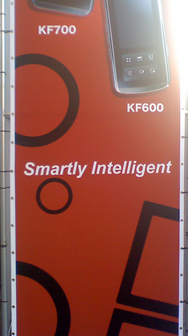 Smartly intelligent... LG