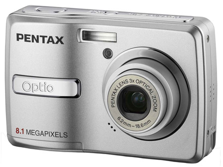 Pentax Optio E40