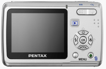 Pentax Optio E40