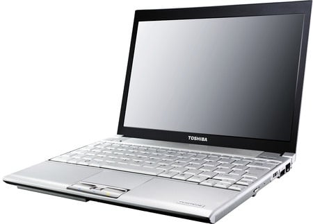 Toshiba R500