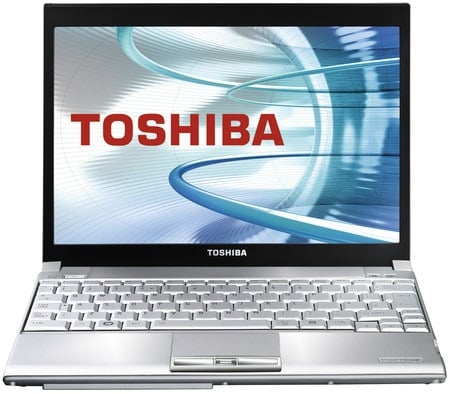 Toshiba R500