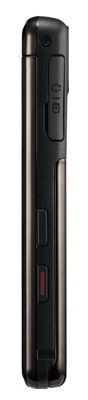 Armani Samsung P520 mobile phone