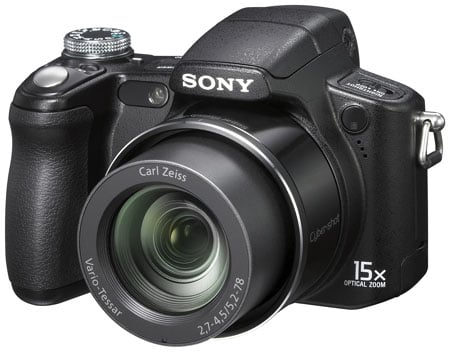 Sony_cybershot_H50_front