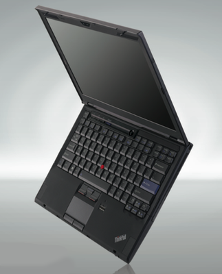 Lenovo ThinkPad X300