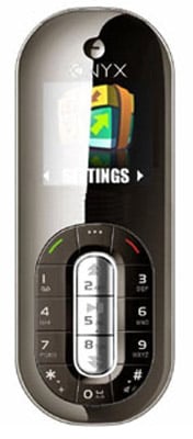 Onyx Liscio mobile phone