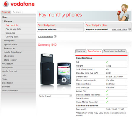 Vodafone_i640_samsung