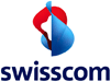 Swisscom's new logo