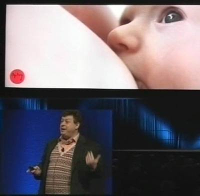 Rory Sutherland, Oglivy, Advertising 2.0 consultant