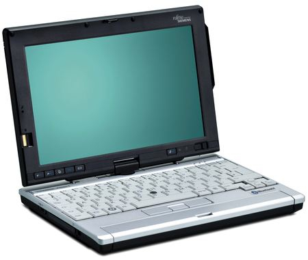 Fujitsu Siemens Lifebook P1620