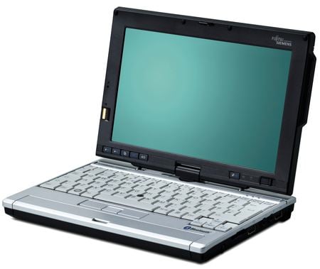 Fujitsu Siemens Lifebook P1620