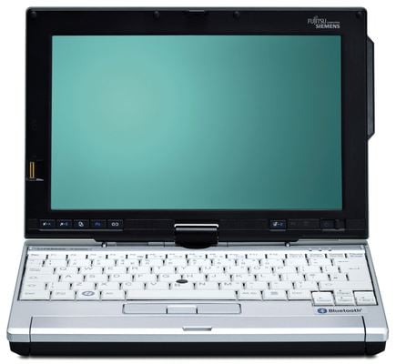 Fujitsu Siemens Lifebook P1620